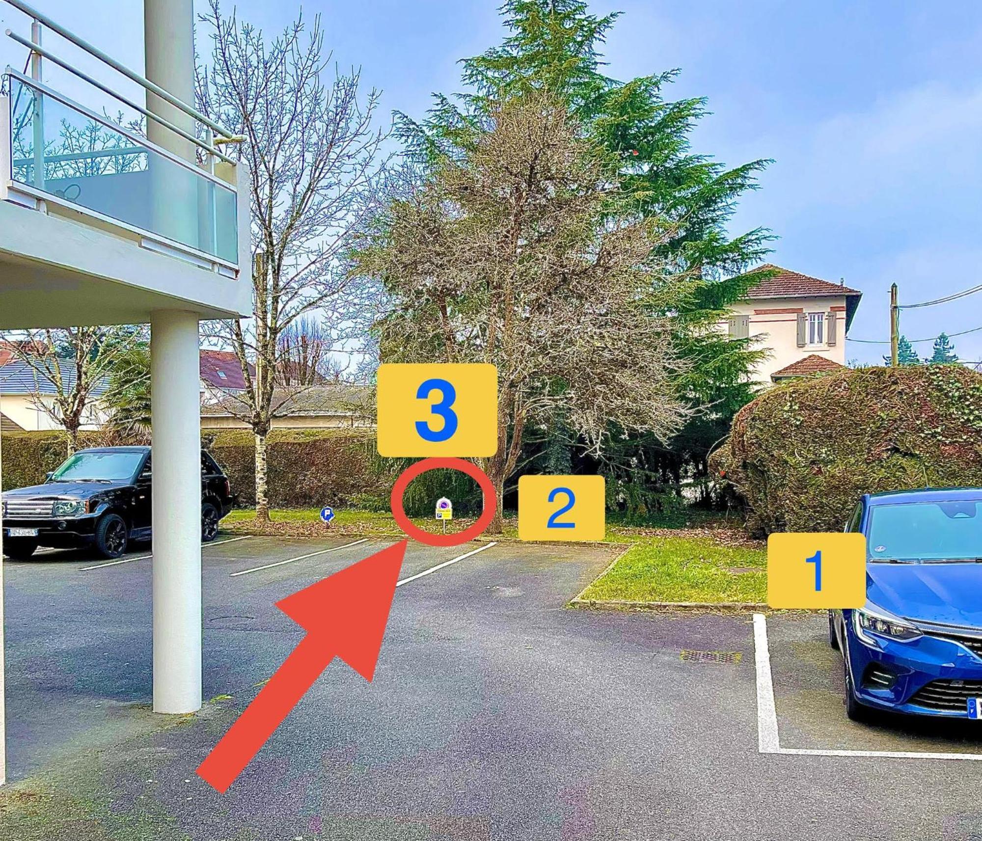 Bel'Apparte Pau Dış mekan fotoğraf