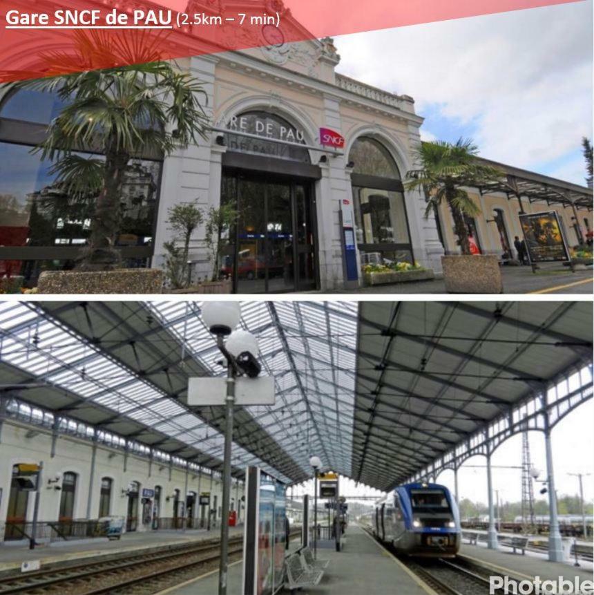 Bel'Apparte Pau Dış mekan fotoğraf