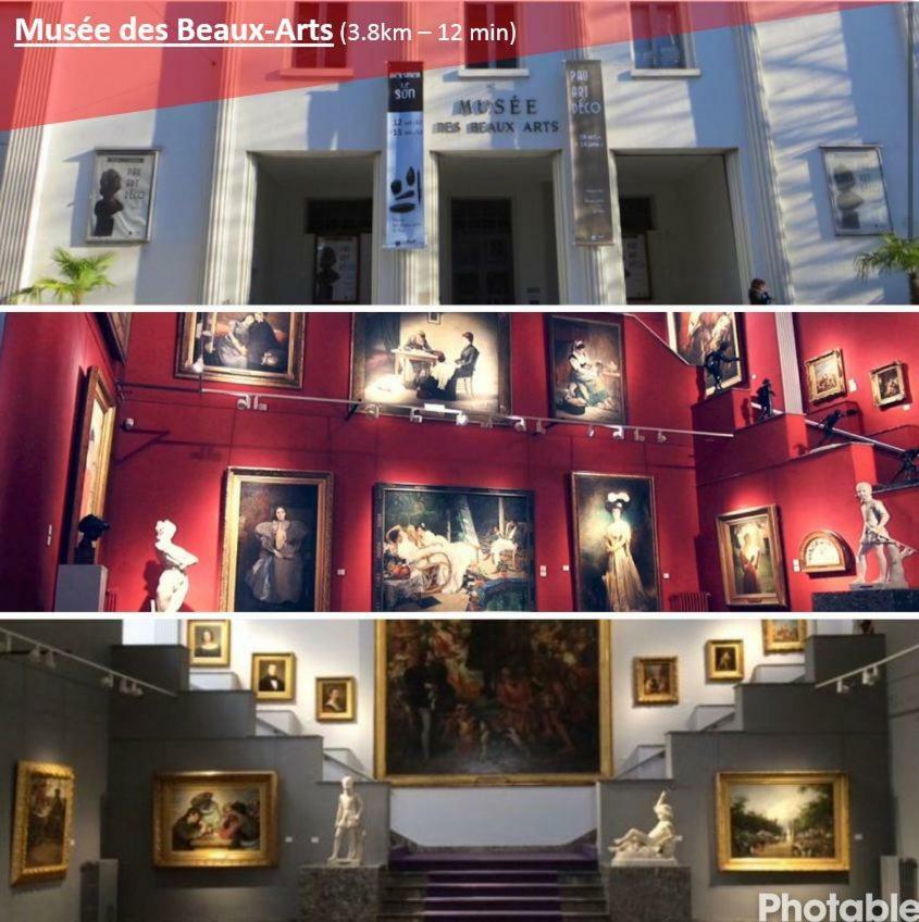 Bel'Apparte Pau Dış mekan fotoğraf